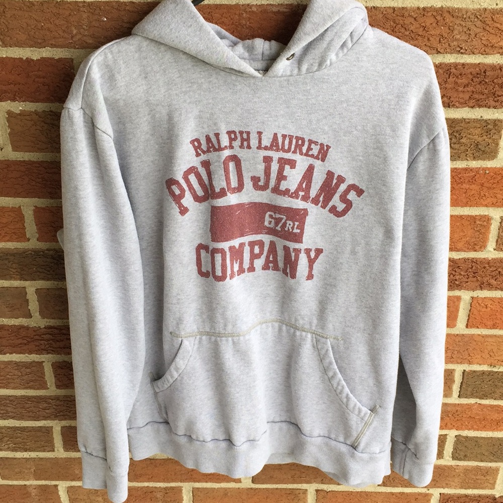 Polo Jeans Ralph Lauren Hoodie Jacket